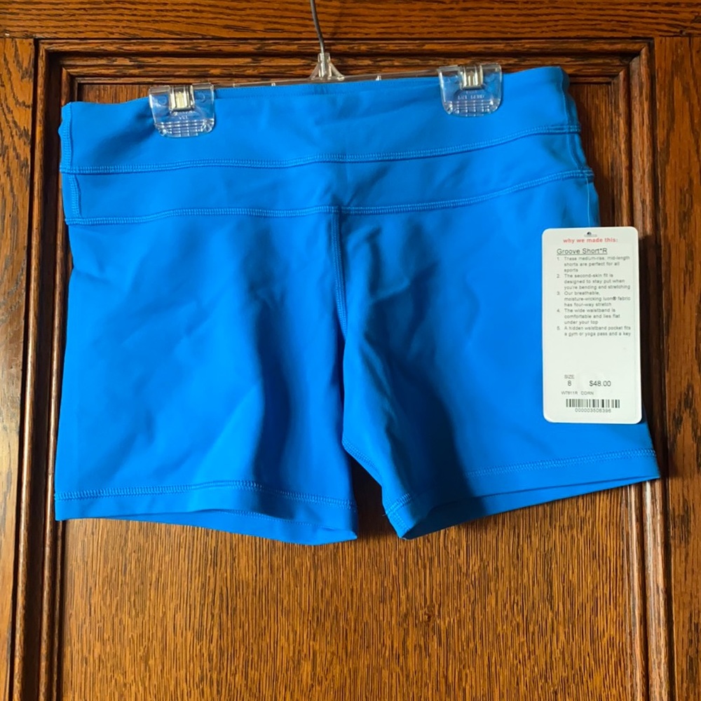 lululemon running shorts